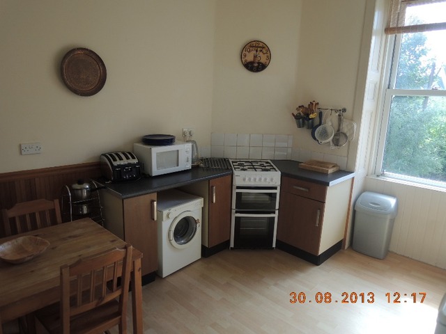  Image of 1 bedroom Flat to rent in Anchorfield Edinburgh EH6 at Leith Edinburgh Edinburgh, EH6 4JG