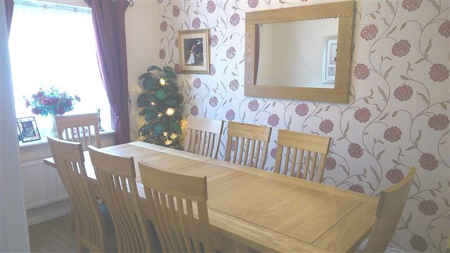  Image of 5 bedroom Detached house for sale in Ashenhurst Way Leek ST13 at Ashenhurst Way  Leek, ST13 5SB