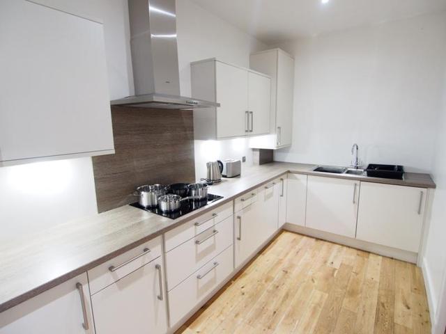  Image of 2 bedroom Flat to rent in Great Western Road Aberdeen AB10 at West End Aberdeen Aberdeen, AB10 6PP