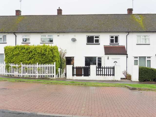  Image of 2 bedroom Terraced house for sale in Ballater Close Watford WD19 at Ballater Close South Oxhey Watford, WD19 6HX