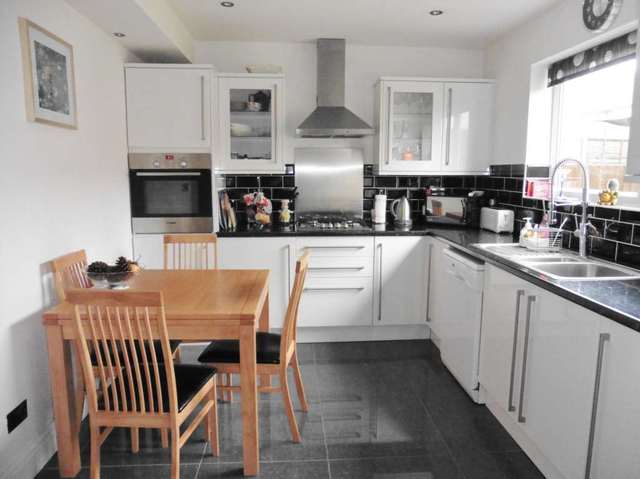  Image of 2 bedroom Terraced house for sale in Ballater Close Watford WD19 at Ballater Close South Oxhey Watford, WD19 6HX