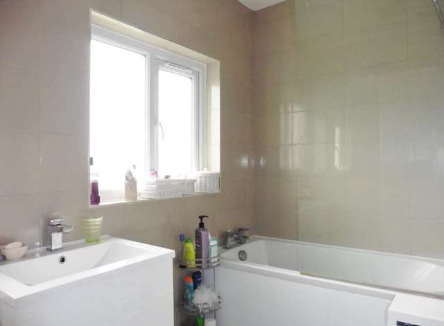  Image of 2 bedroom Terraced house for sale in Ballater Close Watford WD19 at Ballater Close South Oxhey Watford, WD19 6HX