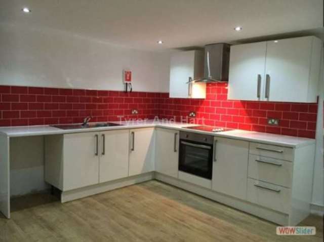  Image of 2 bedroom Apartment to rent in Balmoral Road Fairfield Liverpool L6 at Balmoral Road  Liverpool, L6 8NE