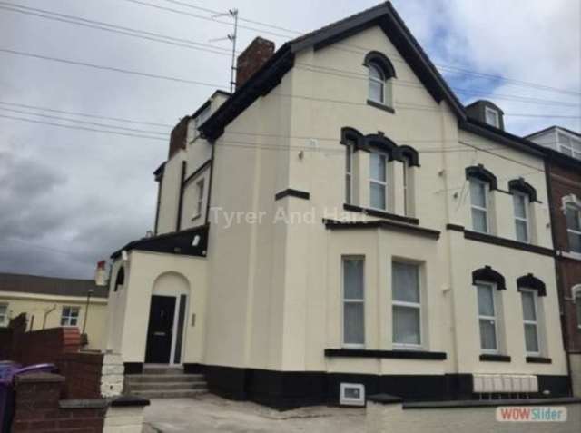  Image of 2 bedroom Apartment to rent in Balmoral Road Fairfield Liverpool L6 at Balmoral Road  Liverpool, L6 8NE