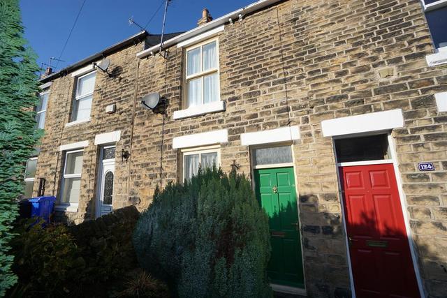 Image of 2 bedroom Terraced house to rent in Bradley Street Sheffield S10 at Crookes Sheffield Fulwood, S10 1PB