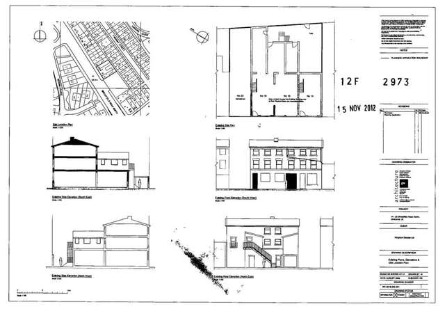  Image of Land for sale in Breckfield Road North Everton Liverpool L5 at Breckfield Road North  Liverpool, L5 4NH