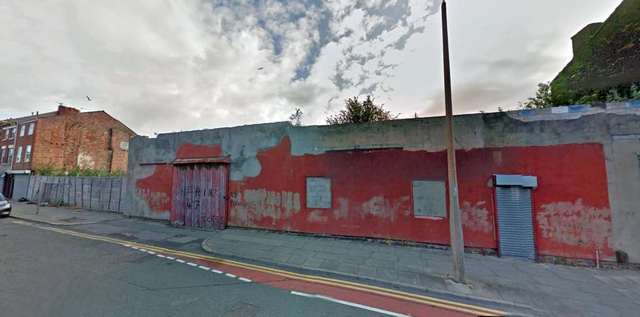  Image of Land for sale in Breckfield Road North Everton Liverpool L5 at Breckfield Road North  Liverpool, L5 4NH