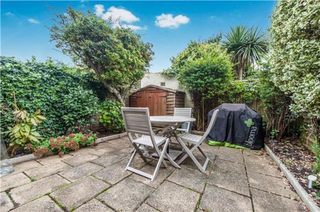  Image of 4 bedroom Terraced house to rent in Brookwood Road London SW18 at West Hill, SW18 5DB