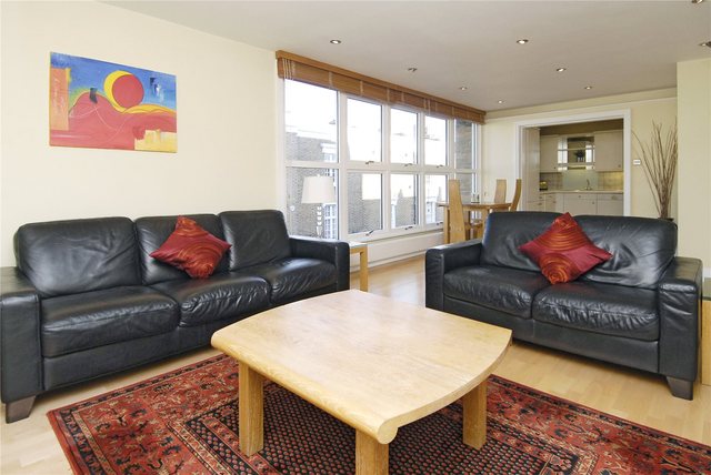  Image of 3 bedroom Flat for sale in Campden Street London W8 at Byam Shaw House  70 Campden Street, W8 7EN