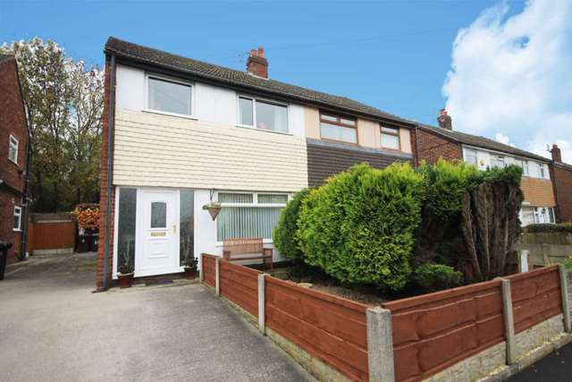  Image of 3 bedroom Semi-Detached house for sale in Canterbury Close Atherton Manchester M46 at Canterbury Close  Manchester, M46 9JT