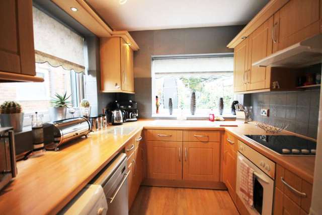  Image of 3 bedroom Semi-Detached house for sale in Canterbury Close Atherton Manchester M46 at Canterbury Close  Manchester, M46 9JT