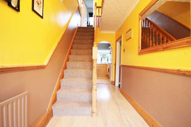  Image of 3 bedroom Semi-Detached house for sale in Canterbury Close Atherton Manchester M46 at Canterbury Close  Manchester, M46 9JT