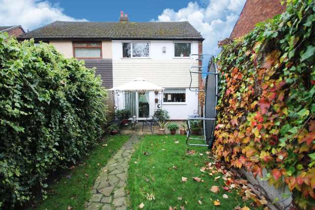  Image of 3 bedroom Semi-Detached house for sale in Canterbury Close Atherton Manchester M46 at Canterbury Close  Manchester, M46 9JT