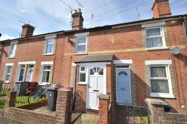  Image of 3 bedroom Terraced house to rent in Cardigan Road Reading RG1 at Cardigan Road  Reading, RG1 5QL