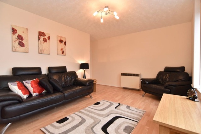  Image of 2 bedroom Flat to rent in Castle Terrace Aberdeen AB11 at City Centre Aberdeen Aberdeen, AB11 5DZ