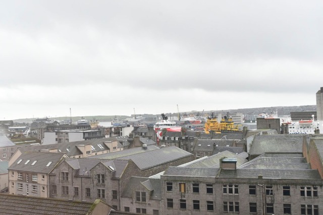  Image of 2 bedroom Flat to rent in Castle Terrace Aberdeen AB11 at City Centre Aberdeen Aberdeen, AB11 5DZ