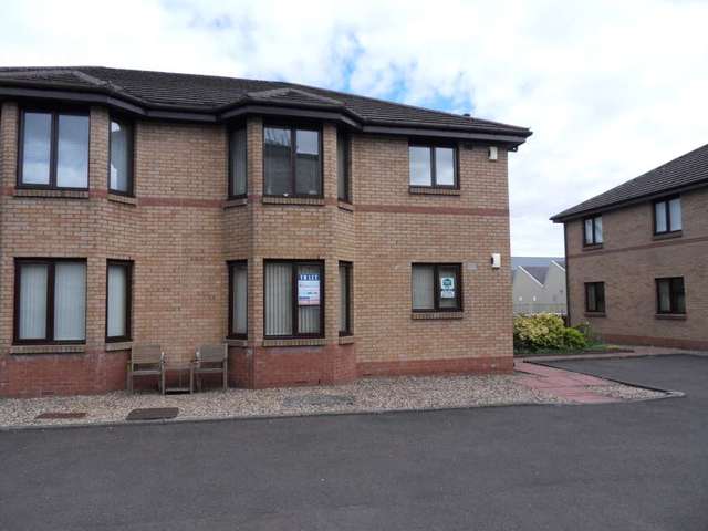  Image of 2 bedroom Flat to rent in Walkinshaw Street Johnstone PA5 at Church Close, Walkinshaw Street  Johnstone, PA5 8AF
