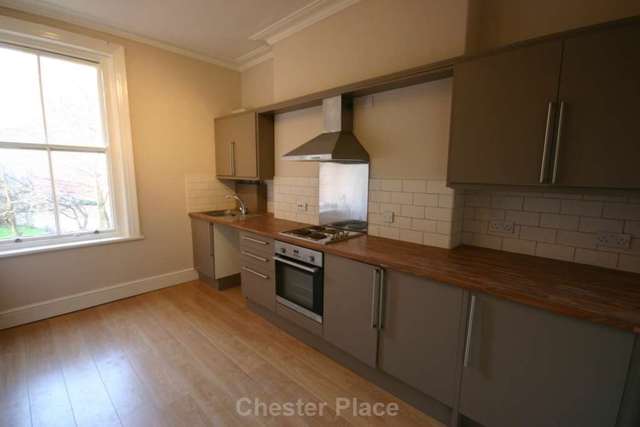  Image of 1 bedroom Flat to rent in City Road Chester CH1 at City Road  Chester, CH1 3AE