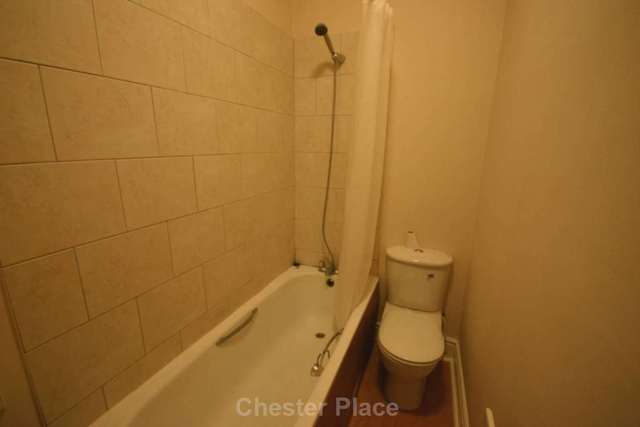 Image of 1 bedroom Flat to rent in City Road Chester CH1 at City Road  Chester, CH1 3AE