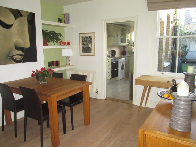  Image of 3 bedroom Semi-Detached house to rent in Craven Road Kingston upon Thames KT2 at Kingston Upon Thames, KT2 6LW