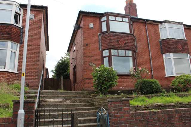  Image of 3 bedroom Semi-Detached house to rent in Crown Street Rochdale OL16 at Crown Street  Rochdale, OL16 5LQ