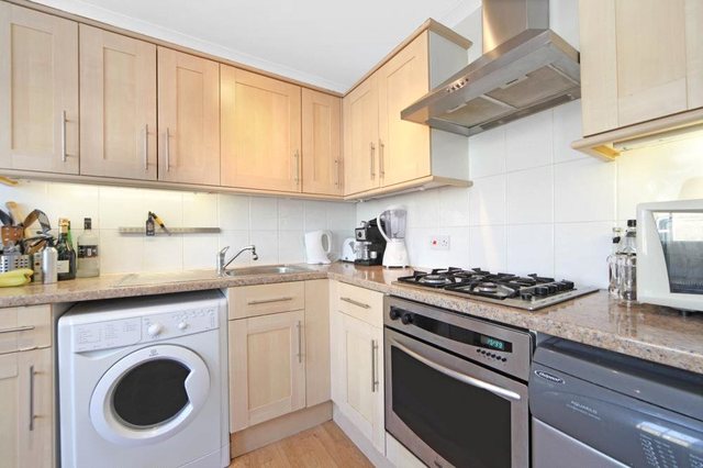  Image of 1 bedroom Flat to rent in Dalyell Road London SW9 at Dalyell Road  London, SW9 9UP
