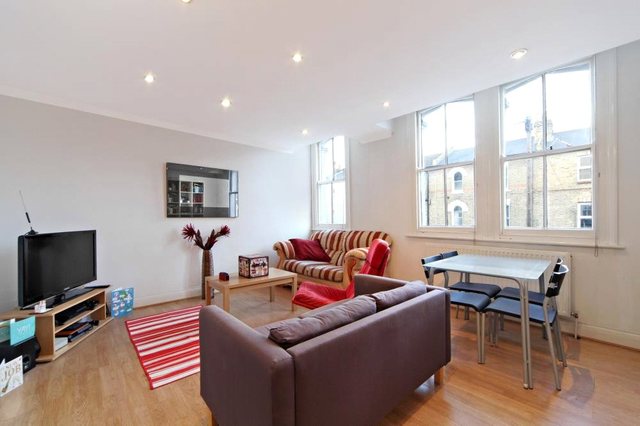 Image of 1 bedroom Flat to rent in Dalyell Road London SW9 at Dalyell Road  London, SW9 9UP