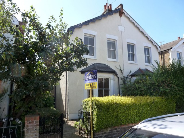  Image of 3 bedroom Semi-Detached house to rent in Deacon Road Kingston upon Thames KT2 at Kingston Upon Thames, KT2 6LU