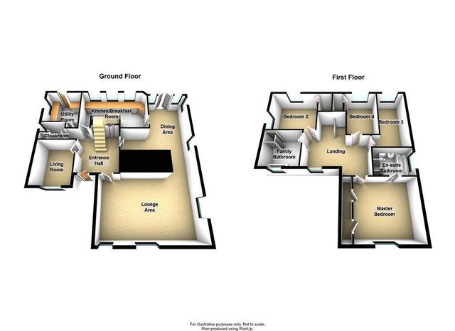  Image of 4 bedroom Detached house to rent in Dukes Orchard Bexley DA5 at Bexley Kent Coldblow, DA5 2DU
