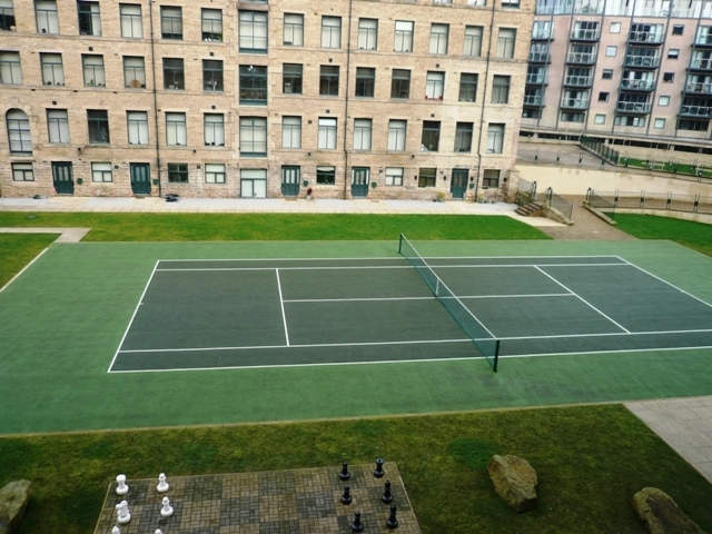  Image of 2 bedroom Apartment for sale in Salts Mill Road Baildon Shipley BD17 at Salts Mill Road Victoria Mills Shipley, BD17 7EJ