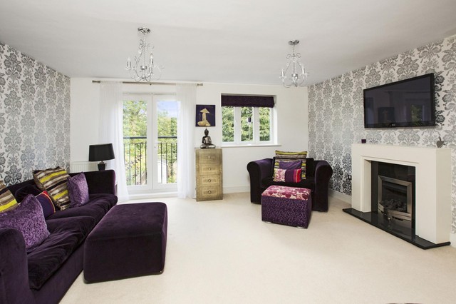  Image of 4 bedroom Semi-Detached house to rent in Goodacre Close Weybridge KT13 at Weybridge, KT13 0DX