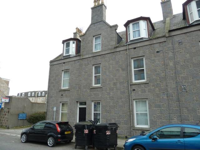  Image of 1 bedroom Flat to rent in Hardgate Aberdeen AB11 at Ferryhill Aberdeen Aberdeen, AB11 6YB