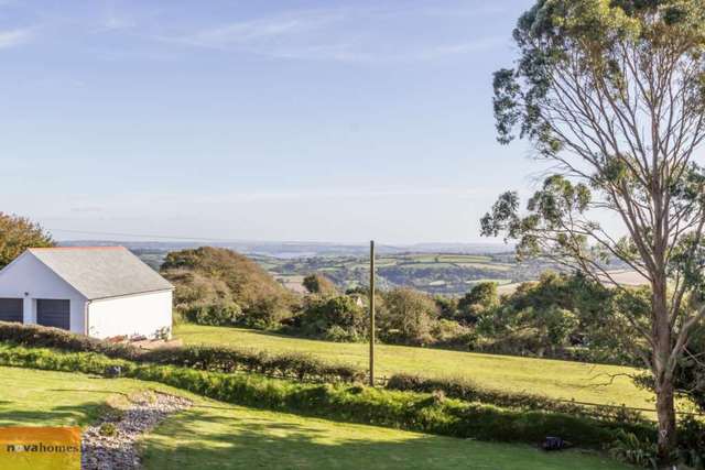  Image of 6 bedroom Detached house for sale in Rising Sun Callington PL17 at Harrowbarrow Callington, PL17 8JB