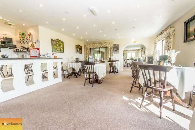  Image of 6 bedroom Detached house for sale in Rising Sun Callington PL17 at Harrowbarrow Callington, PL17 8JB