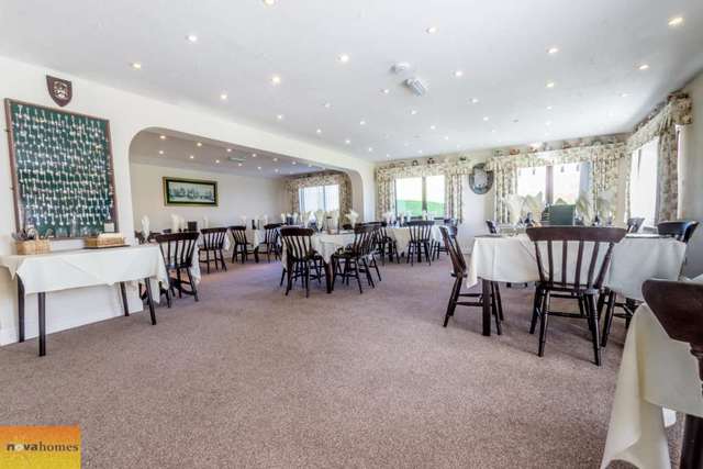  Image of 6 bedroom Detached house for sale in Rising Sun Callington PL17 at Harrowbarrow Callington, PL17 8JB