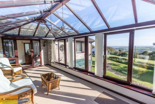  Image of 6 bedroom Detached house for sale in Rising Sun Callington PL17 at Harrowbarrow Callington, PL17 8JB