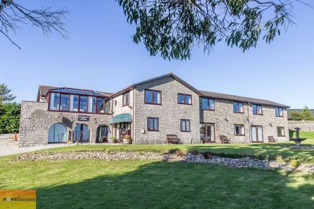 Image of 6 bedroom Detached house for sale in Rising Sun Callington PL17 at Harrowbarrow Callington, PL17 8JB