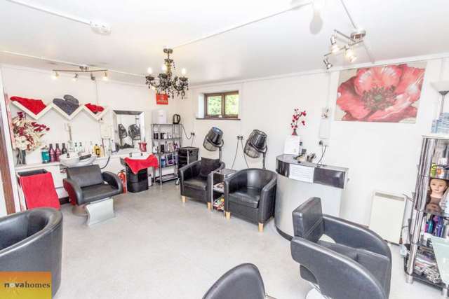  Image of 6 bedroom Detached house for sale in Rising Sun Callington PL17 at Harrowbarrow Callington, PL17 8JB