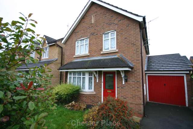  Image of 3 bedroom Detached house to rent in Hartwell Grove Winsford CW7 at Hartwell Grove  Winsford, CW7 3UR