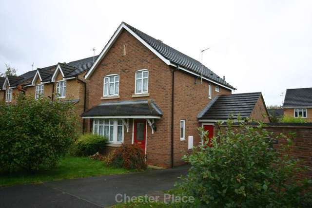  Image of 3 bedroom Detached house to rent in Hartwell Grove Winsford CW7 at Hartwell Grove  Winsford, CW7 3UR