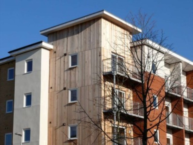  Image of 2 bedroom Apartment to rent in Havergate Way Reading RG2 at Tean House Havergate Way Reading, RG2 0GU