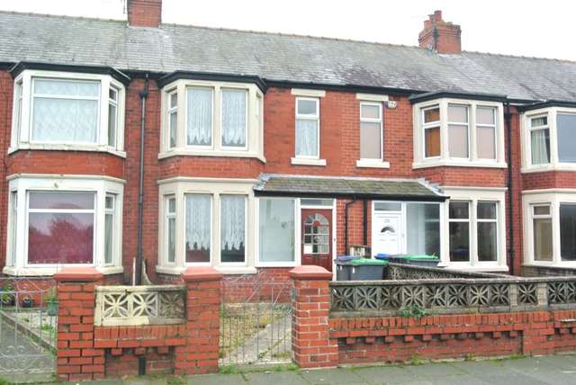  Image of 3 bedroom Detached house for sale in Highfield Road Blackpool FY4 at Highfield Road  Blackpool, FY4 3NS