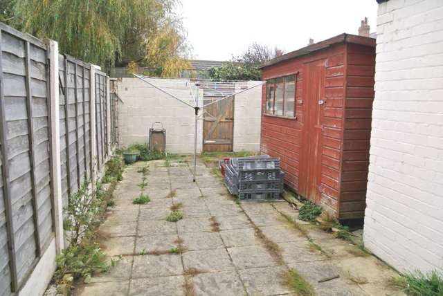  Image of 3 bedroom Detached house for sale in Highfield Road Blackpool FY4 at Highfield Road  Blackpool, FY4 3NS