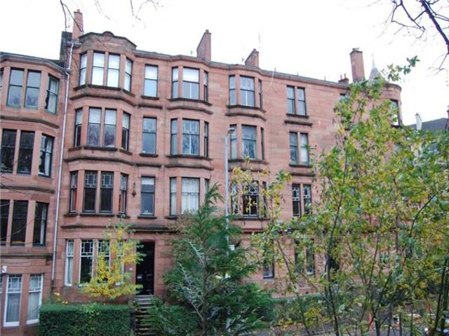  Image of 5 bedroom Flat to rent in Hyndland Road Glasgow G12 at West End Glasgow Glasgow, G12 9PZ