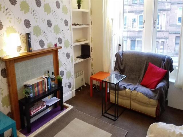  Image of 1 bedroom Flat to rent in Inchinnan Road Renfrew PA4 at Renfrew Renfrewshire Renfrewshire, PA4 8ND
