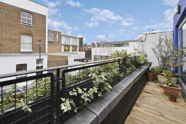  Image of 1 bedroom Flat to rent in Latimer Road London W10 at Latimer Road  London, W10 6QY