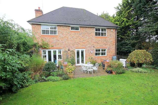  Image of 4 bedroom Detached house for sale in Laurel Bank Felden Hemel Hempstead HP3 at Laurel Bank, Felden Lane Felden Hemel Hempstead, HP3 0NX
