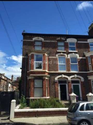  Image of 1 bedroom Apartment to rent in Lilley Road Fairfield Liverpool L7 at Lilley Road  Liverpool, L7 0LP