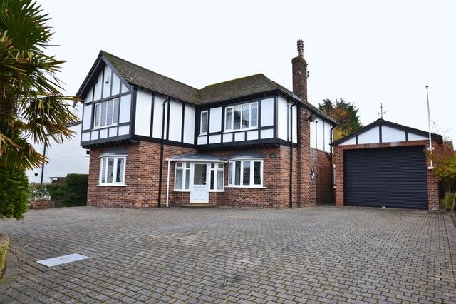  Image of 3 bedroom Detached house for sale in Liverpool Road North Burscough Ormskirk L40 at Liverpool Road North Burscough Burscough, L40 5TP