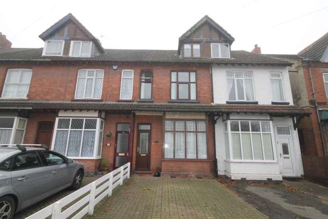  Image of 4 bedroom Terraced house for sale in London Road Coalville LE67 at London Road Coalville Coalville, LE67 3JD